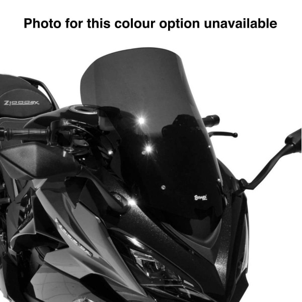 Ermax Ermax touring screen | black (opaque) | kawasaki ninja 1000 sx 2020>2024